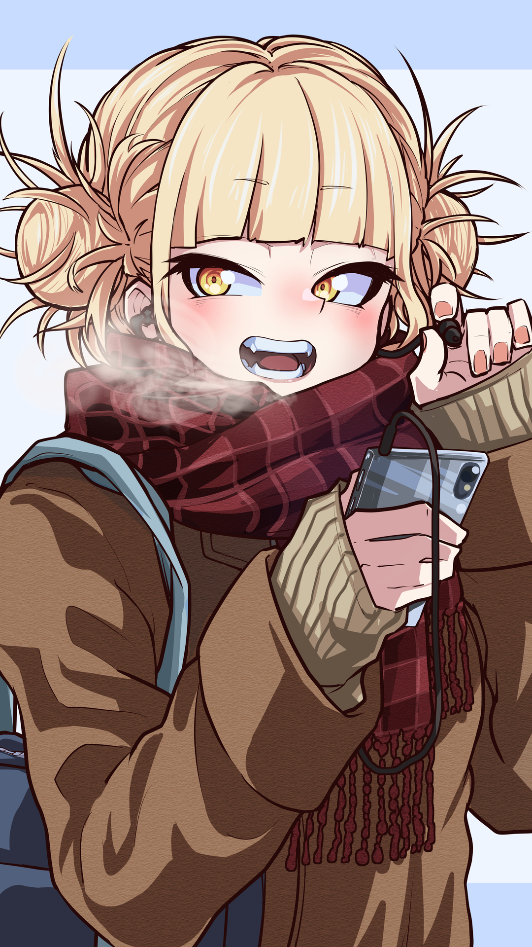Toga My Hero Academia Wallpaper